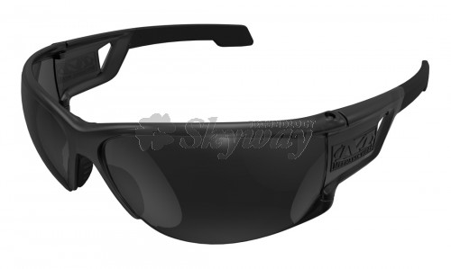 TYPE-N S2 BALLISTIC EYEGLASSES, SMOKED