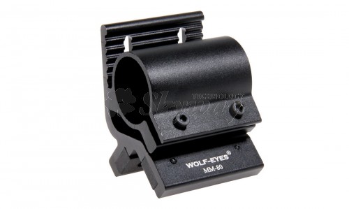 WOLF EYES MOUNT MM-80 MAGNETIC