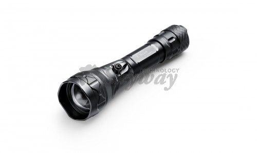 WOLF EYES X-BEAN FOCUS WHITE/GREEN FLASHLIGHT