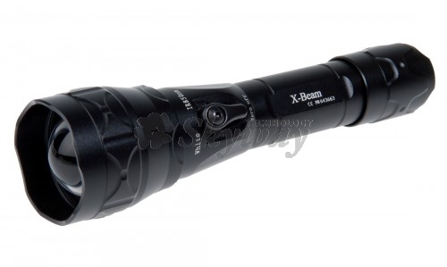 WOLF EYES X-BEAN FOCUS WHITE/IR FLASHLIGHT