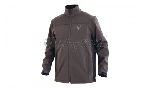 NC TROPHY Brown Softshell