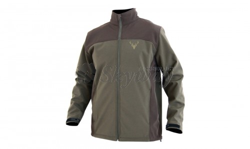 NC TROPHY Green Softshell