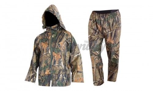 NC RAINWEAR Camo Suit