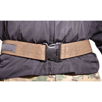 CEINTURE TACTIQUE TAN