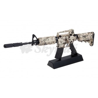 MODÈLE D\'ÉCHELLE M4 CAMO GHOST