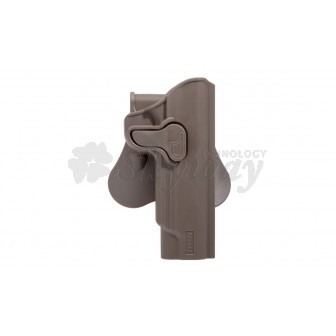 HOLSTER ROT360 1911 FDE AMOMAX