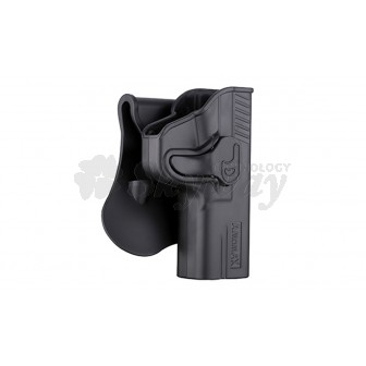 HOLSTER ROT360 MP9 AMOMAX