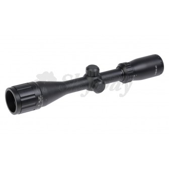 VISEUR SURVIVAL 3-9X40 ANNEAUX 11MM MOA