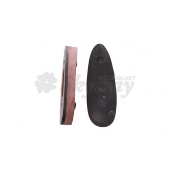 PLAQUE DE COUCHE CERVELLATI TYPE 51 NOIR 17X137X45