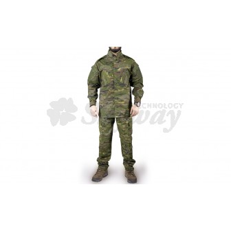 DELTA TACTICS UNIFORME ACU WOODLAND ESPAGNOL