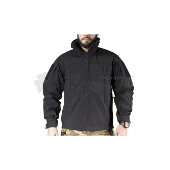 DELTA TACTICS SOFTSHELL NOIR