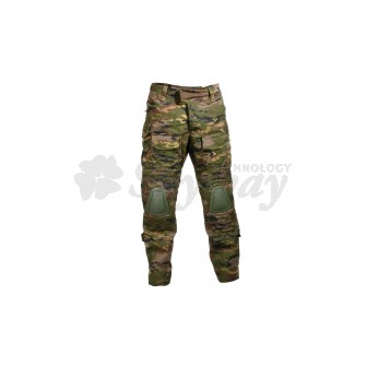 DELTA TACTICS PANTALON DE COMBAT WOODLAND SPAGNOL