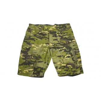 DELTA TACTICS PANTALON COURT TASKS MULTICAM TROPIC