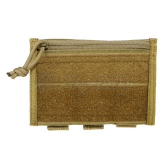 POCHE ADMINISTRATIVE ULTRALITE AVEC VELCRO TAN GERONIMO