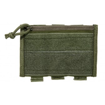 POCHE ADMINISTRATIVE ULTRALITE AVEC VELCRO OD GERONIMO