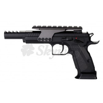 PISTOLET CO2 TANGO BLOWBACK FULLMETAL 4.5