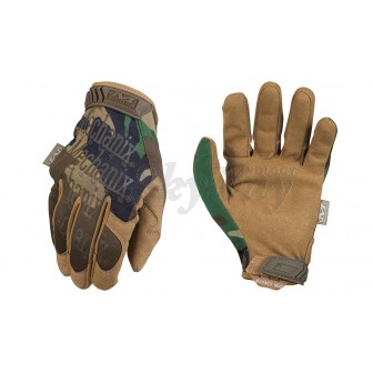 GANTS MECHANIX THE ORIGINAL WOODLAND