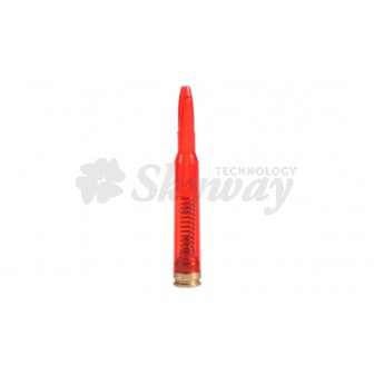 3 DOUILLES AMORTISSEUSES EN PLASTIQUE DE CALIBRE 300 WIN MAG