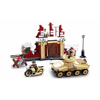 WWII BATAILLE DE STALINGRADE