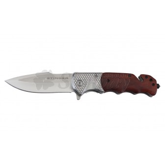 COUTEAU STINGER SIROCO ST1 9,7 CM