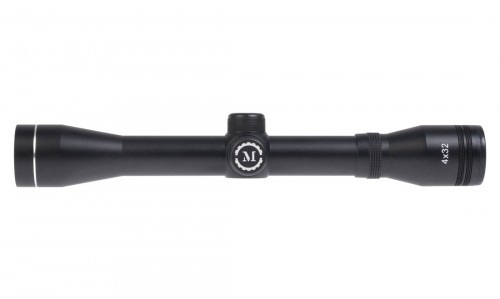 VISEUR SURVIVAL 4X32 ANILLAS 11MM MOA