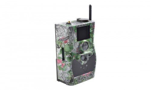 CAMÉRA DE CHASSE TRACE 3G BOLYGUARD