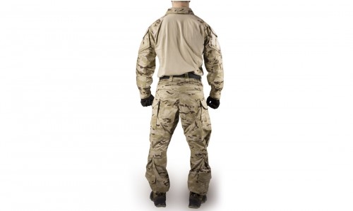 DELTA TACTICS UNIFORME COMBAT DESERT ESPAGNOL