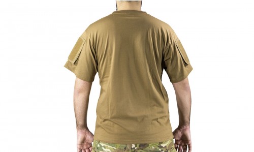 DELTA TACTICS CHEMISE COYOTE