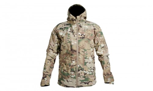 DELTA TACTICS SOFTSHELL AIDEN MULTICAM