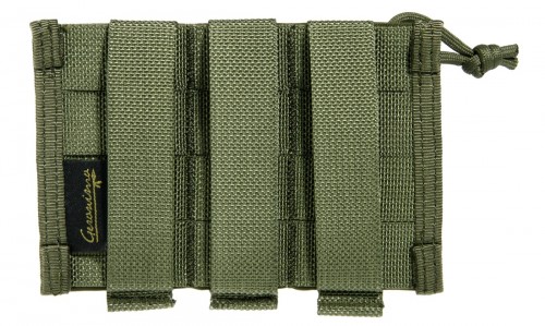 POCHE ADMINISTRATIVE ULTRALITE AVEC VELCRO OD GERONIMO