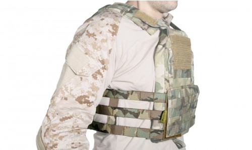 BANDE MOLLE ULTRALITE MULTICAM GERÓNIMO