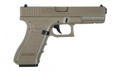 SAIGO DEFENSE MK2 AEP TAN