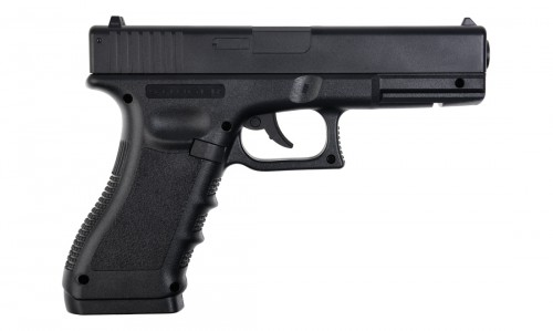 STINGER MK1 NOIR CO2 4.5