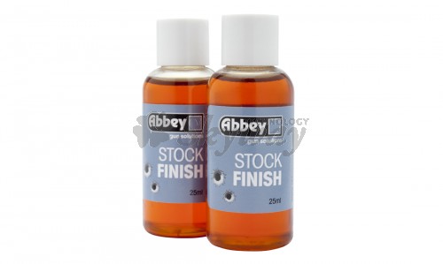 Abbey Stock Finish