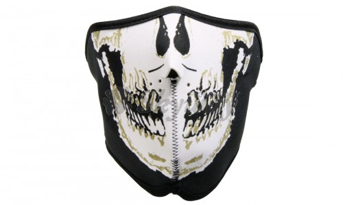 MASQUE NEOPRENE TÊTE DE MORT EMERSON