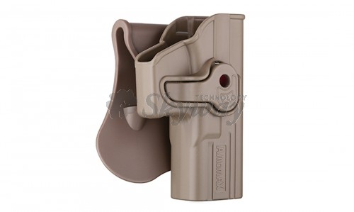 HOLSTER ROT360 G FDE AMOMAX