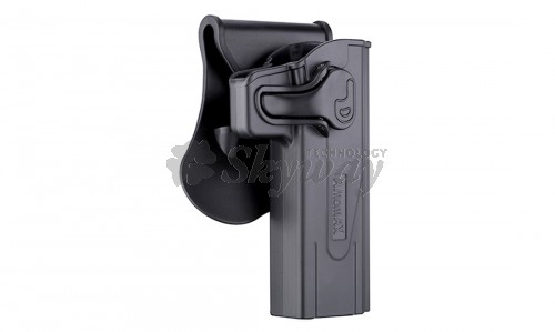 HOLSTER ROT360 HI CAPA AMOMAX