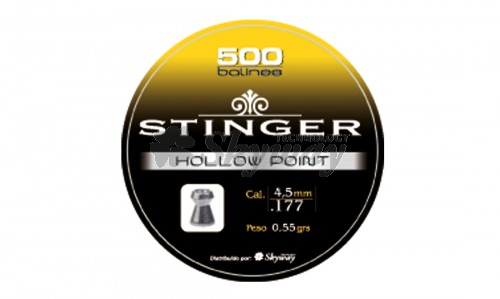 STINGER HOLLOW POINT 4.5 (500)