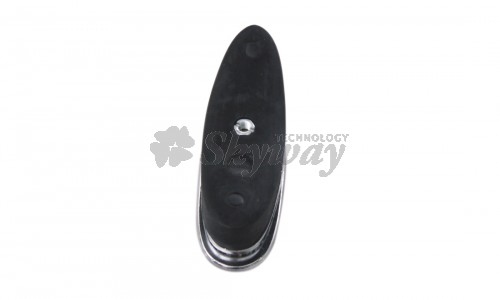 PLAQUE DE COUCHE CERVELLATI TYPE 55 SPECIAL NOIR 26X140X50