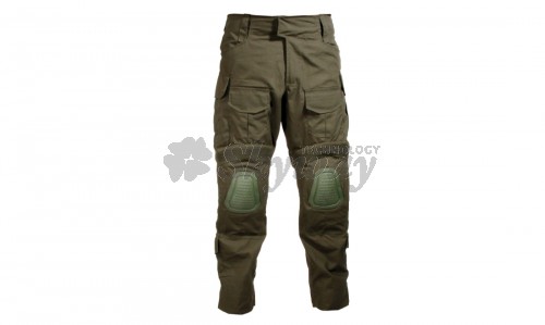 DELTA TACTICS PANTALON DE COMBAT OD