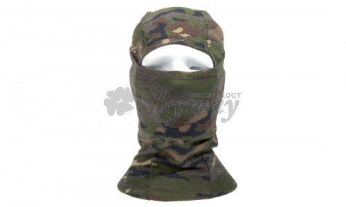 BALAKLAVA WOODLAND ESPAGNOL DELTA TACTICS
