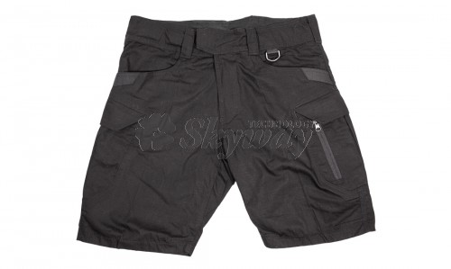 DELTA TACTICS PANTALON COURT TASKS NOIR