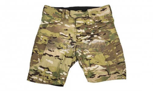 DELTA TACTICS PANTALON COURT TASKS MULTICAM