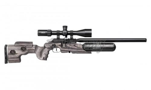 CARABINE PCP CROWN BLACK PEPPER  4,5