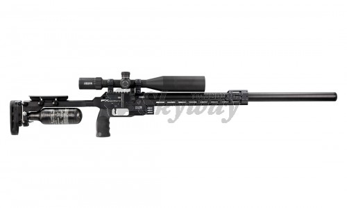 CARABINE PCP PANTHERA 700MM NEGRA