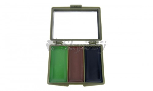 KIT PEINTURE CAMOUFLAGE 3 COULEURS