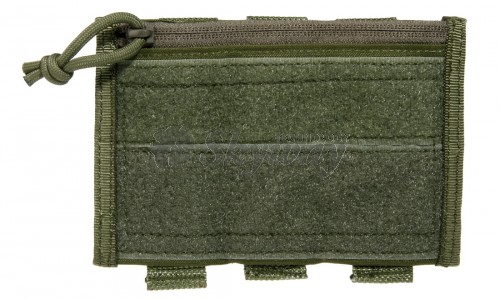 POCHE ADMINISTRATIVE ULTRALITE AVEC VELCRO OD GERONIMO