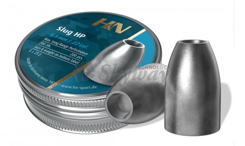 H&N SLUG HP.218 / 5,53 MM 21 GRAIN (200)