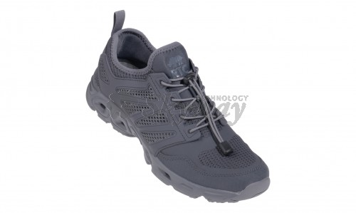 CHAUSSURES MINOTAUR GRIS COBALT RTC