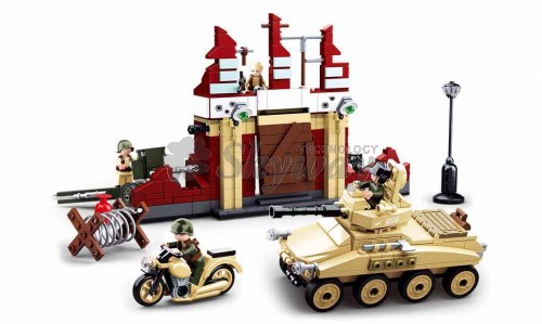 WWII BATAILLE DE STALINGRADE